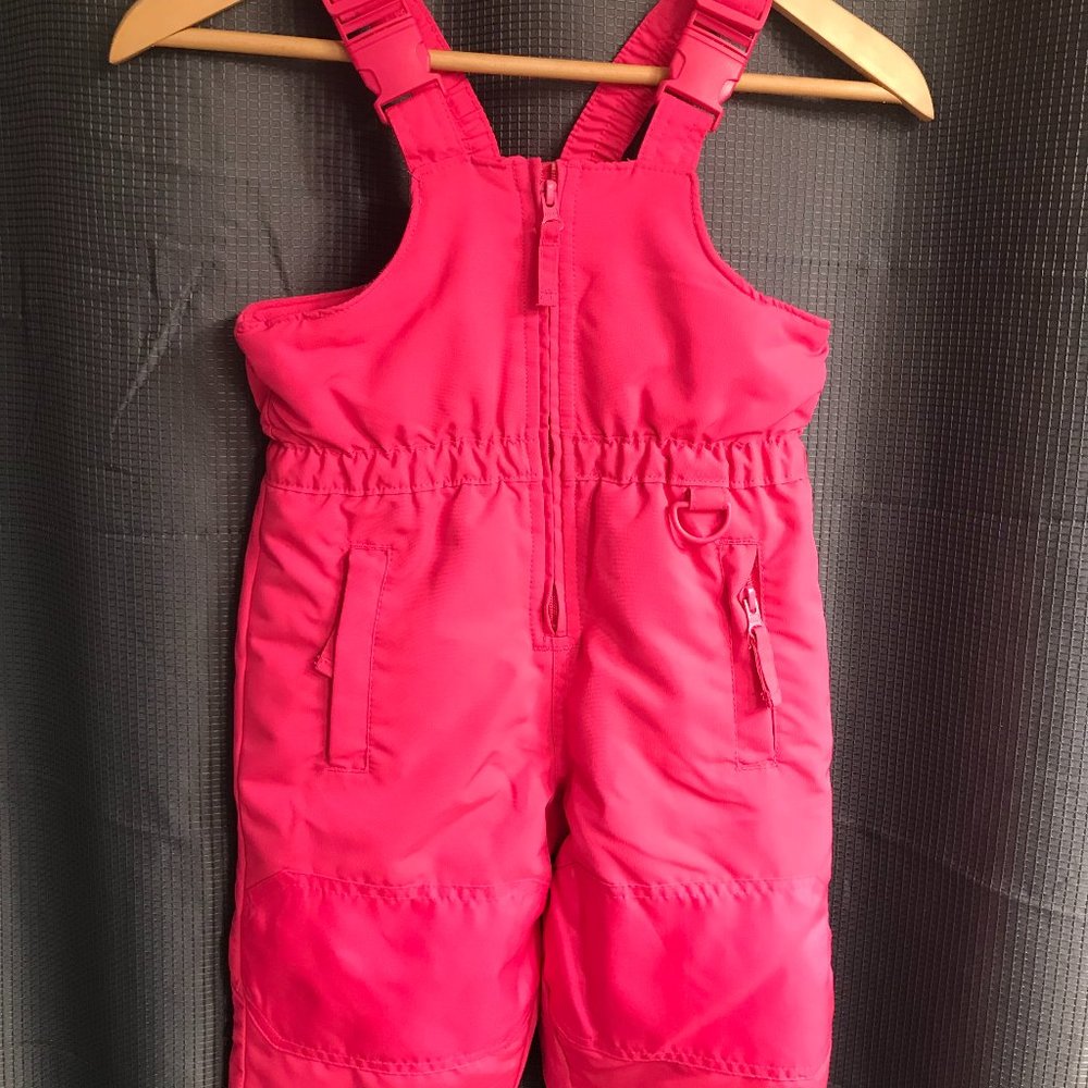 Toddler Snow Bib's